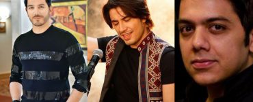 Ali Zafar Gives Due Credits to Goher Mumtaz on His Composition for Pehli Si Muhabbat OST