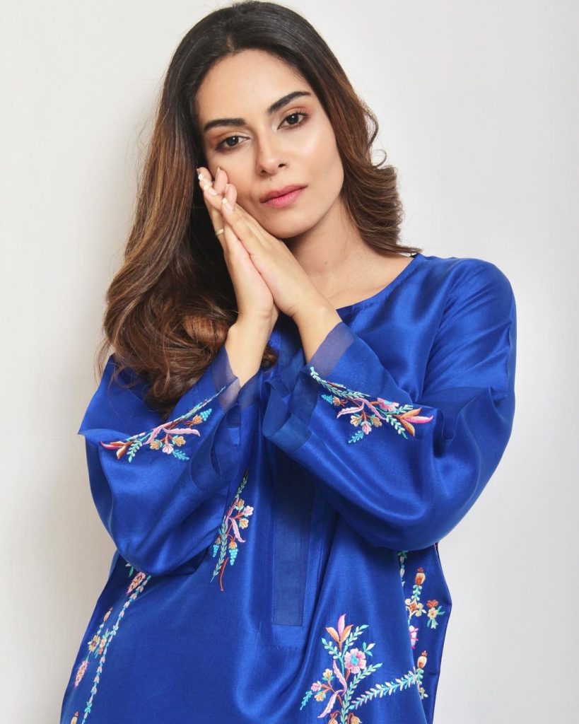 Amar Khan Looks Like A Dream In Her Latest Pictures