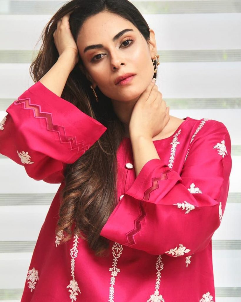 Amar Khan Looks Like A Dream In Her Latest Pictures