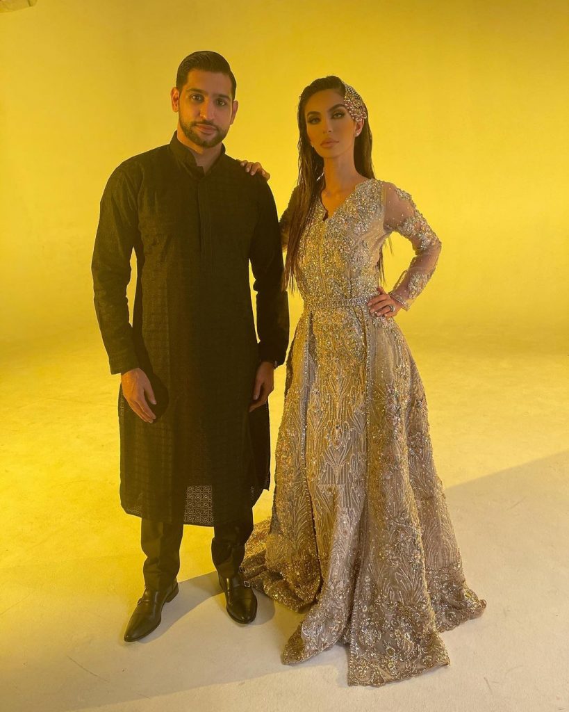 Faryal Makhdoom And Amir Khan's Latest Video Will Make You Burst Out Of Laughter