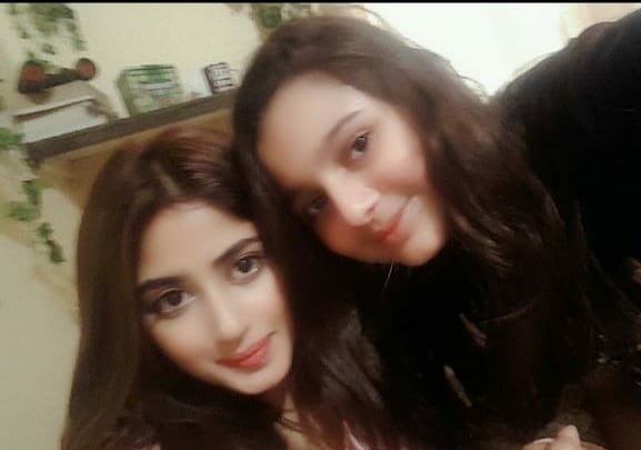 Anosheh Rania Khan Shares Her Feelings After She Met Sajal Aly For The First Time