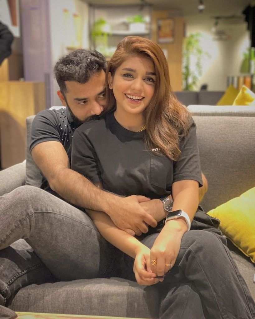 Newly Married Pakistani Celebrities With Their Soulmates