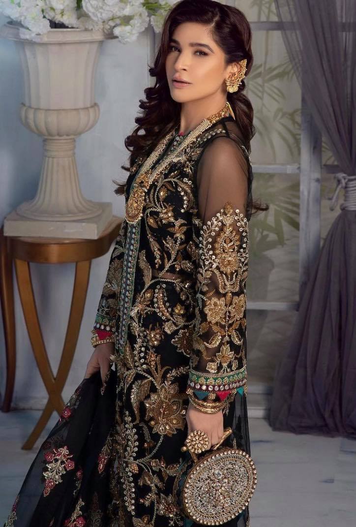 Pakistani Celebrities Best Formal Wear Inspiration 2021