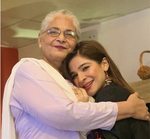 Ayesha Omar Shared The Struggles Of Her Mother After Her Father's Death