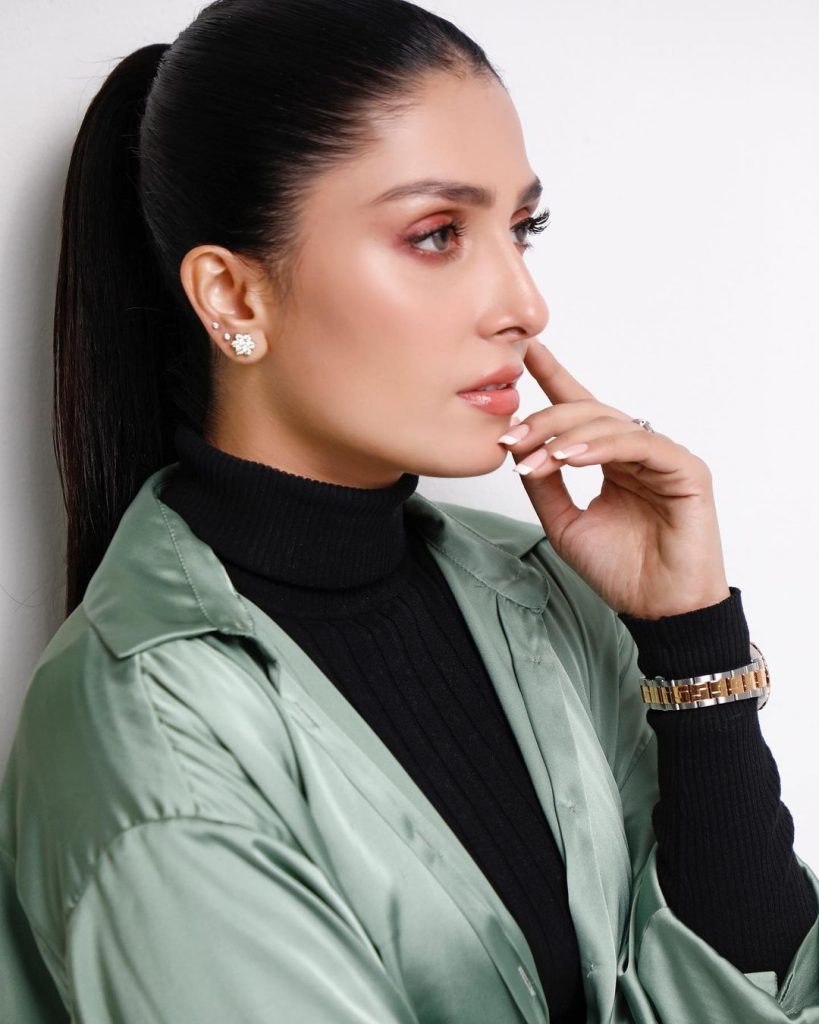 Ayeza Khan Reveals The Secret Behind Becoming A Successful Actress