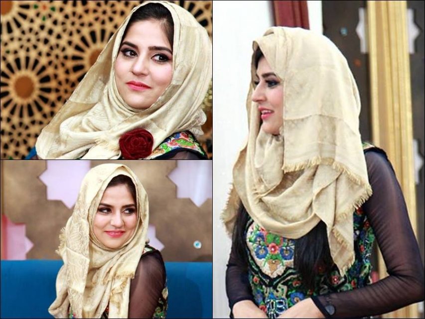 Pakistani Eminent Actresses Wearing Hijab Reviewitpk 