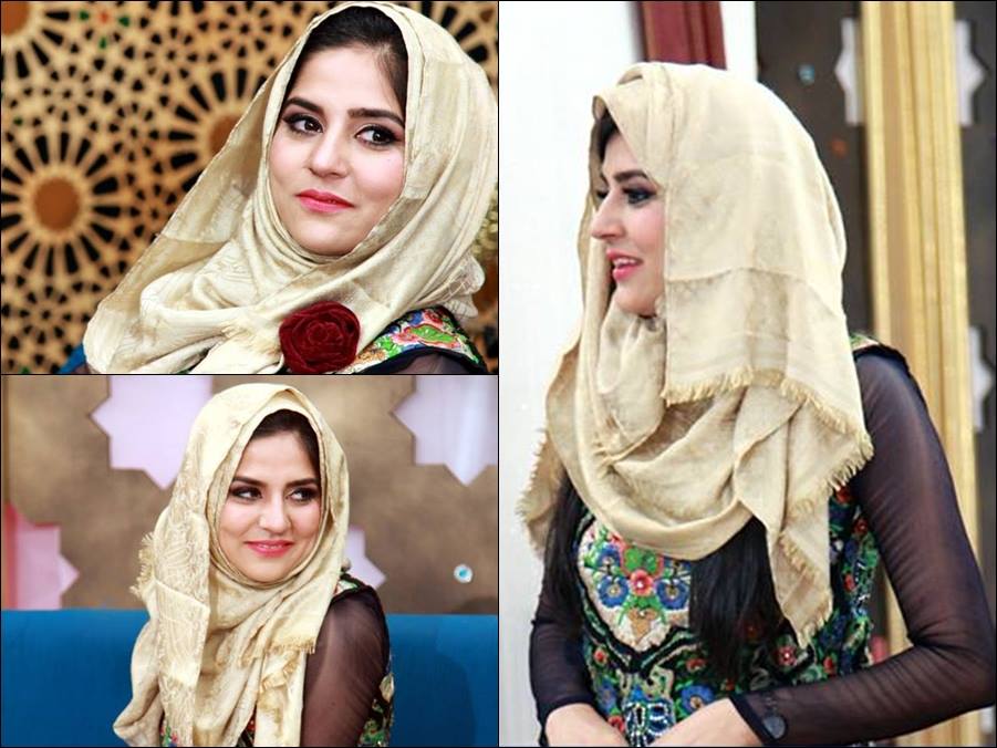 Pakistani Eminent Actresses Wearing Hijab