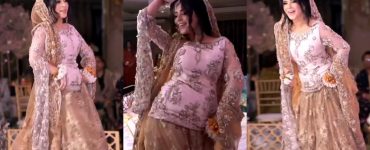 Mariyah Dance Moves As A Bride Amazed Everyone