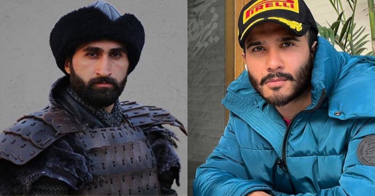 Turkish Actor Celal Al Can’t Stop Praising Feroze Khan
