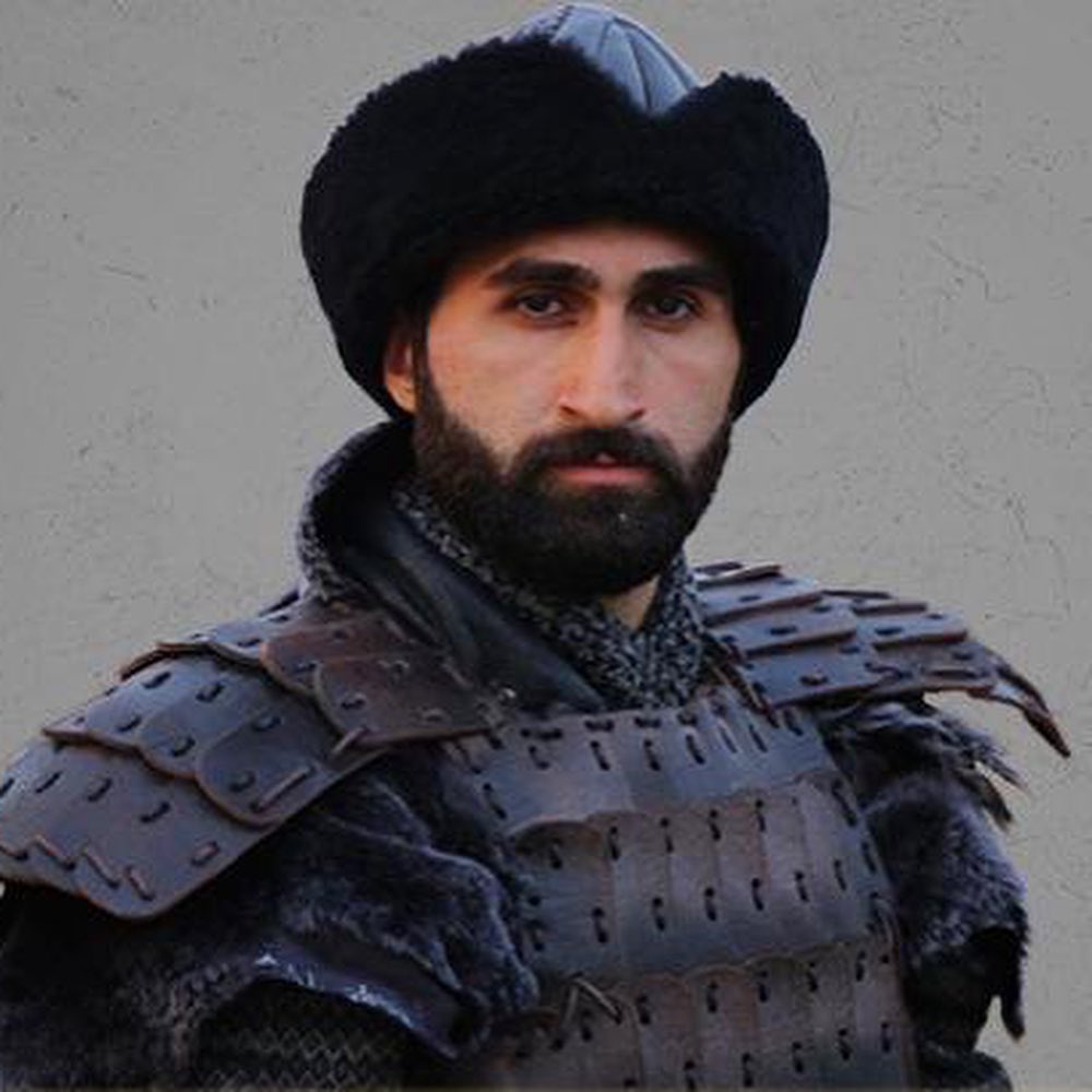 Turkish Actor Celal Al Can't Stop Praising Feroze Khan