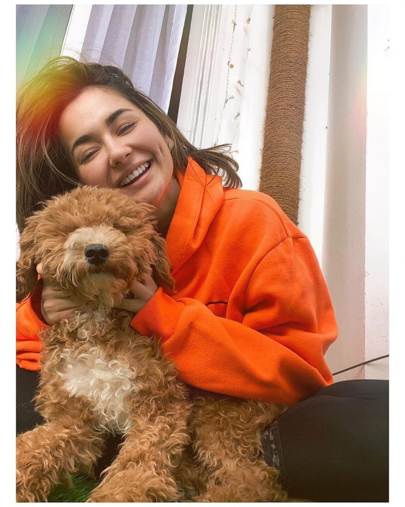 Celebs Who Are Clearly Obsessed With Their Pets