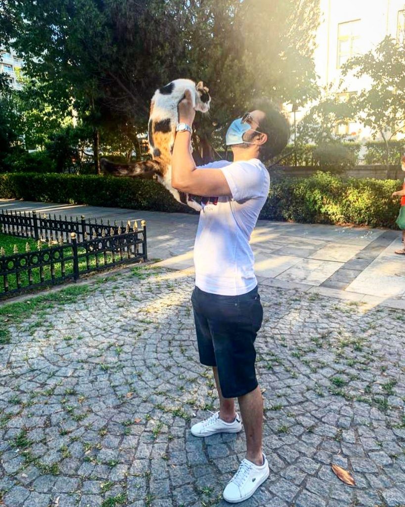 Celebs Who Are Clearly Obsessed With Their Pets