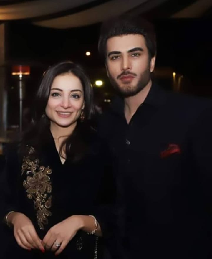 Turkish Actor Celal Al Last Night at an Event with Pakistani Celebrities