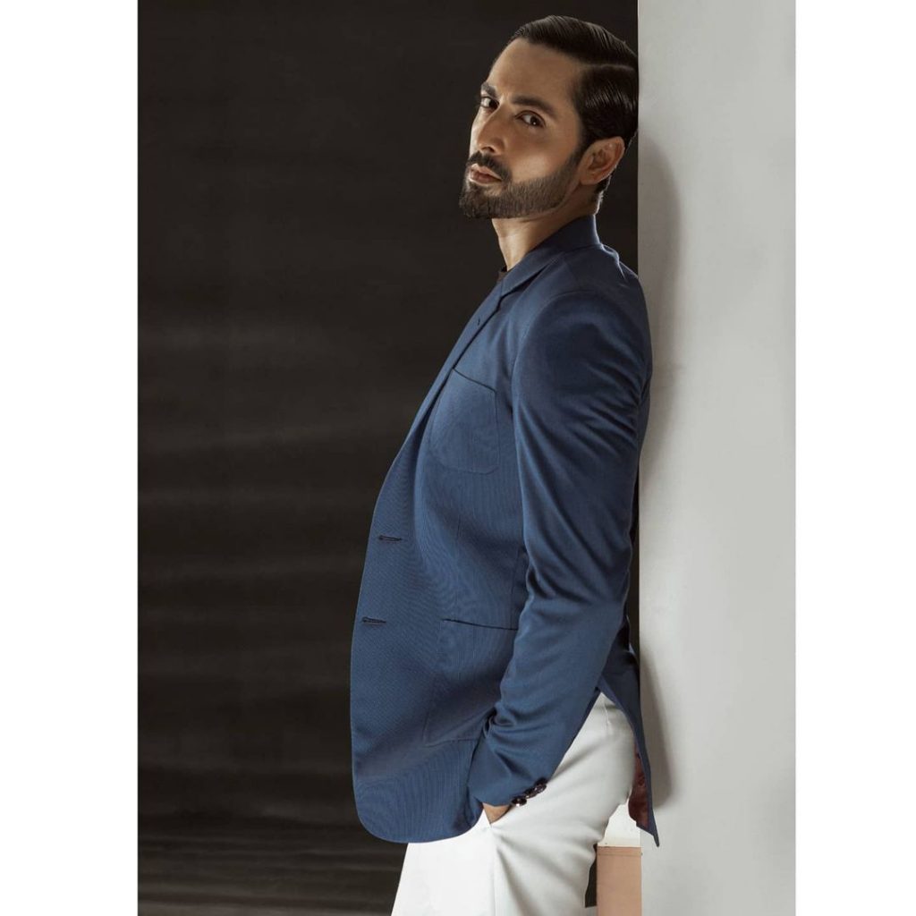 You have to be exclusive when you're in the movies': Danish Taimoor on his  film career - Celebrity - Images