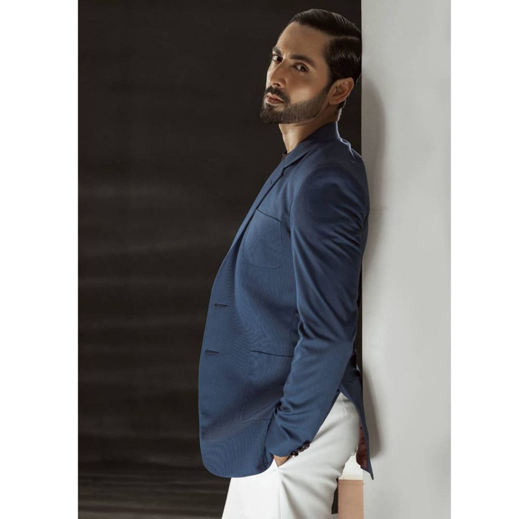 Danish Taimoor Talks About His Upcoming Drama