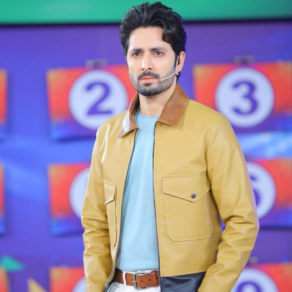 Danish Taimoor AT #13 II From Shamsher to Sarim to Shabrez | Celebrity Fan  Clubs