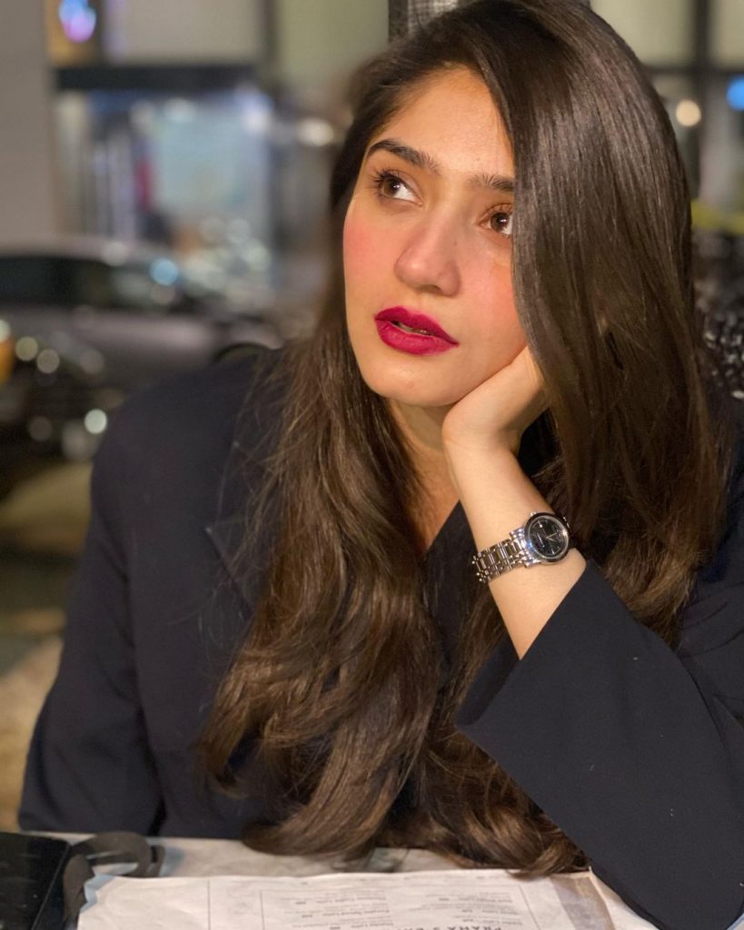 Dur-e-Fishan Saleem Shares Her Ultimate Dream