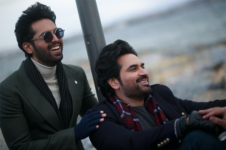 Did Being Married Helped Fahad Mustafa And Humayun Saeed In Industry?