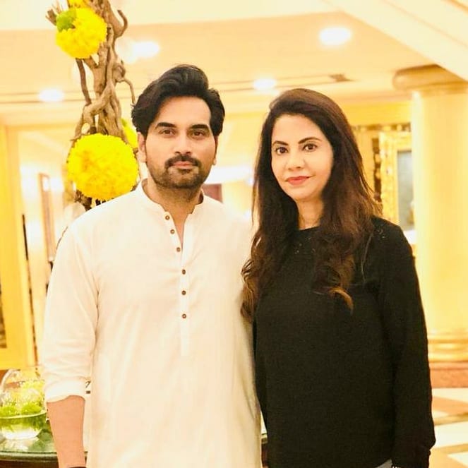 Did Being Married Helped Fahad Mustafa And Humayun Saeed In Industry?