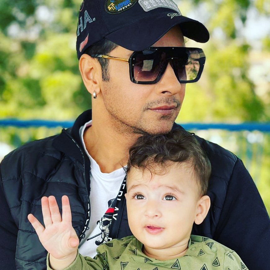 Faysal Quraishi Family Pictures From Recent Events