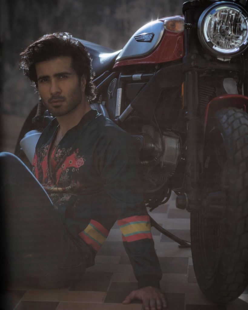 Feroze Khan’s Obsession with Cars and Bikes