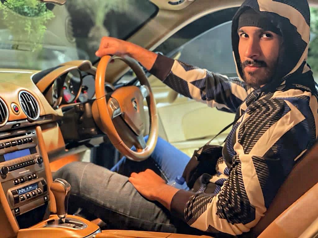 Feroze Khan’s Obsession with Cars and Bikes
