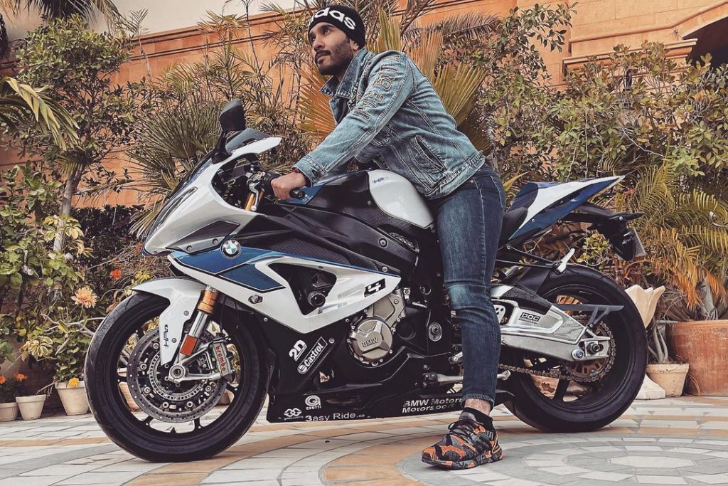 Feroze Khan’s Obsession with Cars and Bikes