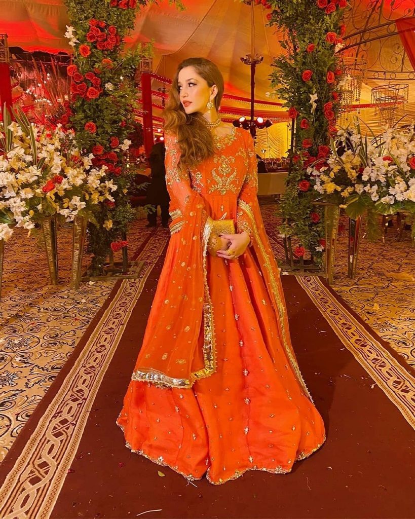 Fiza Khawar's Post Wedding Pictures With Husband