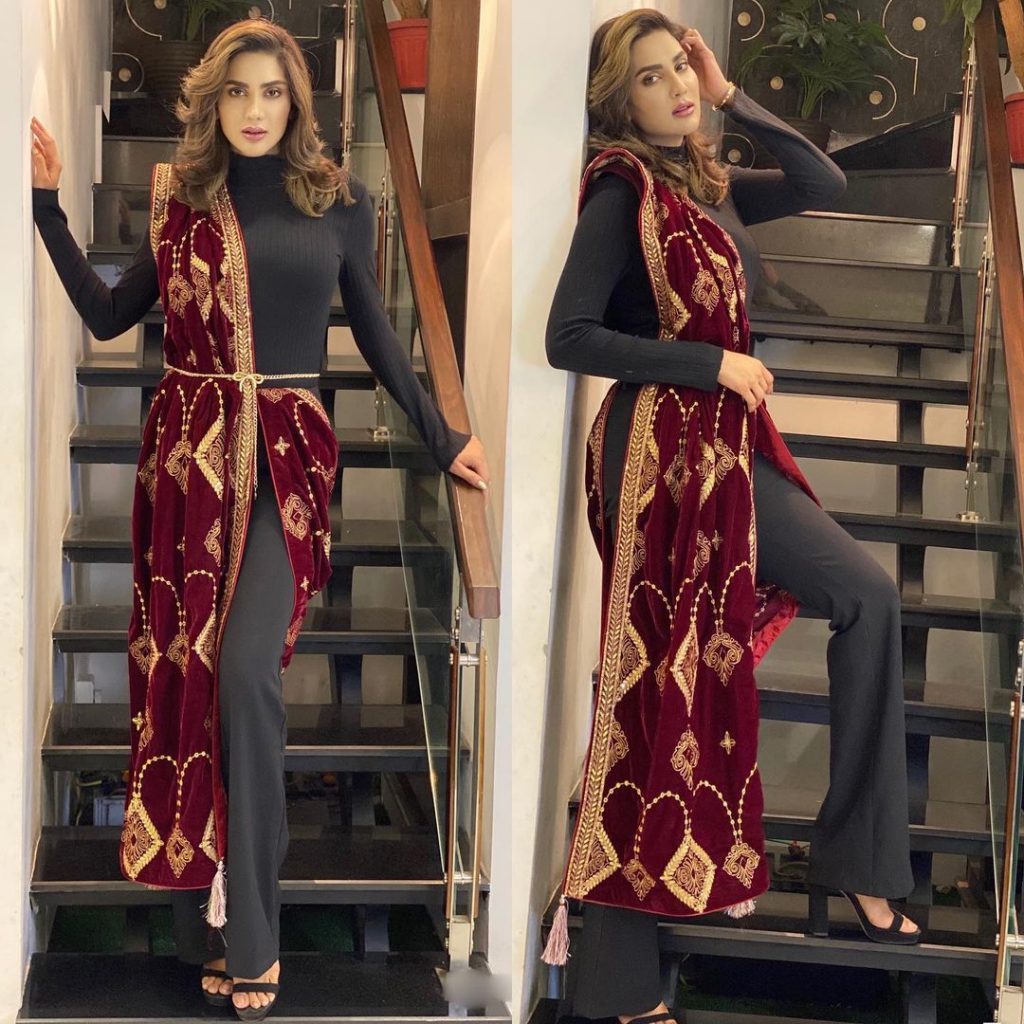 Latest Photos of the Slim and Fit Fiza Aali