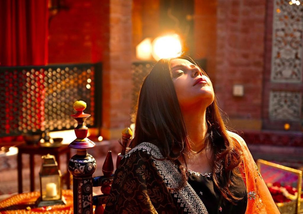 Hadiqa Kiani New Qawali Is Out Now