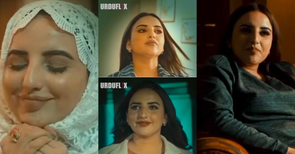 Hareem Shah's Upcoming Web Series - Trailer Is Out Now