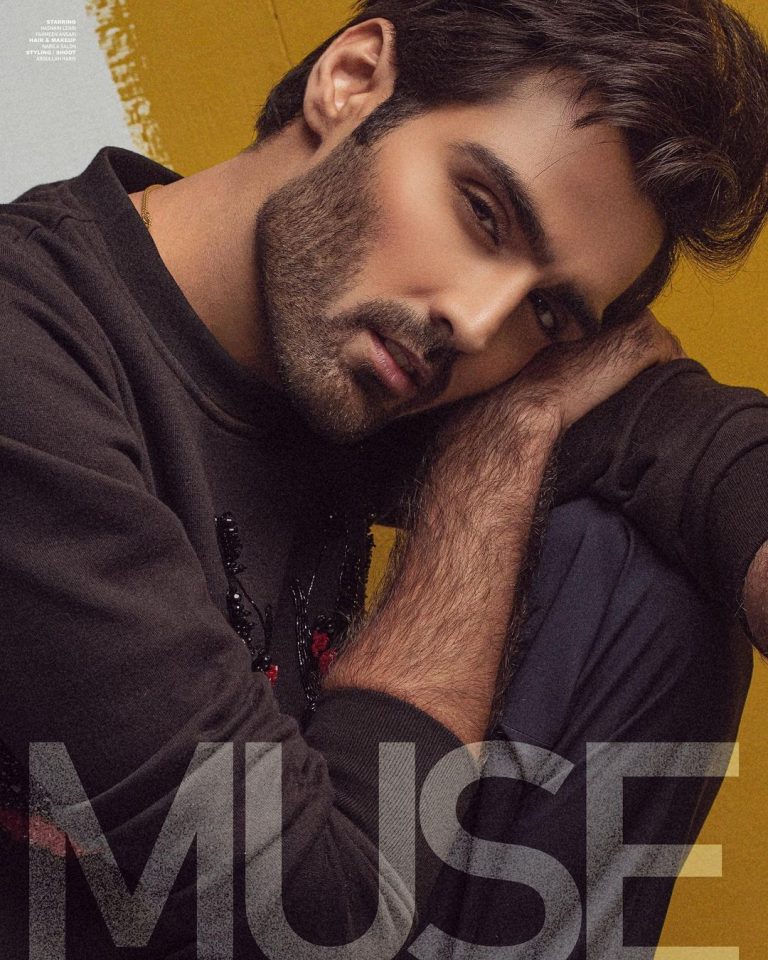 Hasnain Lehri Dedicates His Award To His Late Brother Reviewit.pk