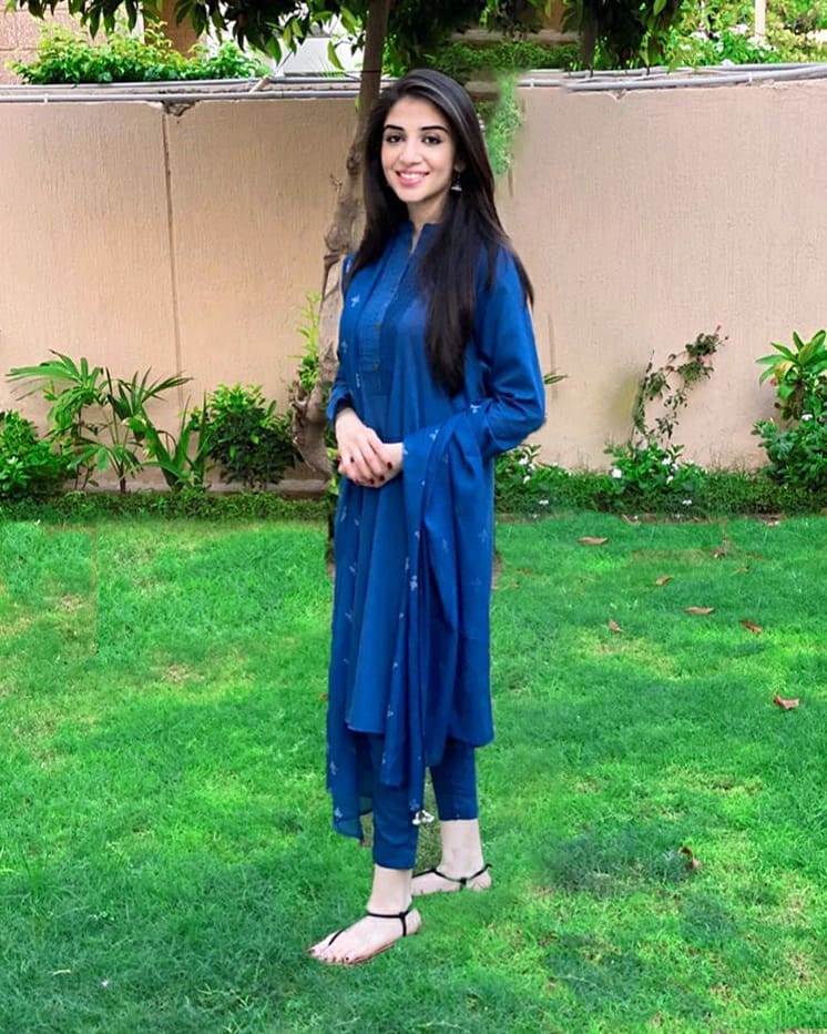 Sana Javed's Sister Tahmina Javed Also Made Her Acting Debut