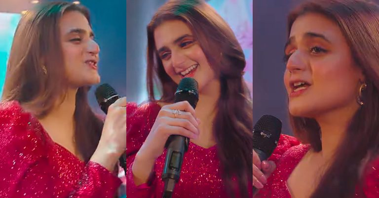 Hira Mani First Song – People Loved It