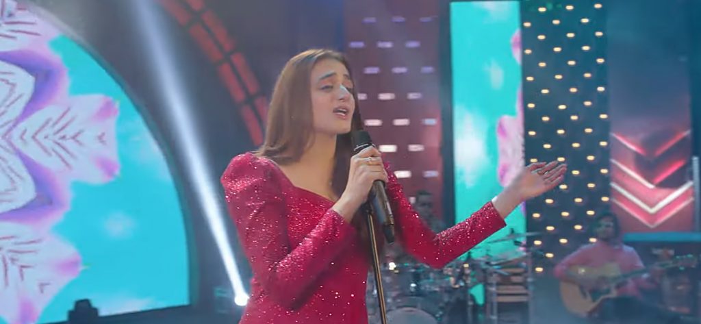 Hira Mani First Song - People Loved It