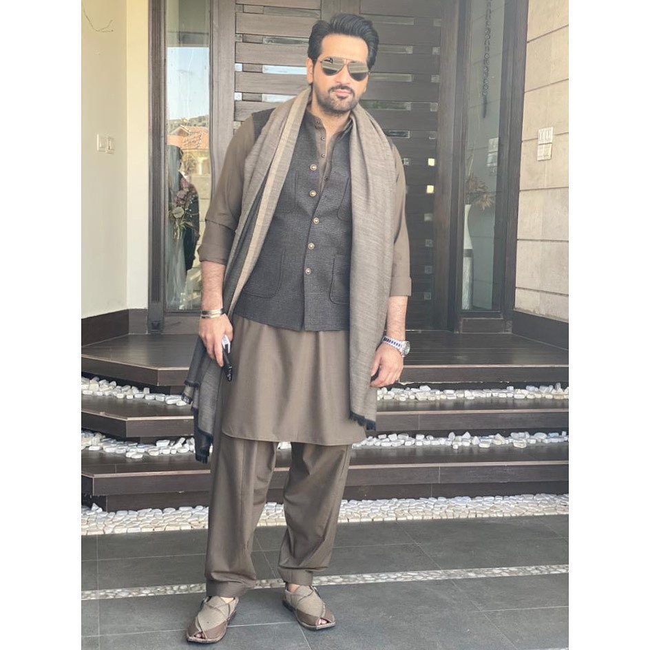 Humayun Saeed Thinks That Wives Are Always Right