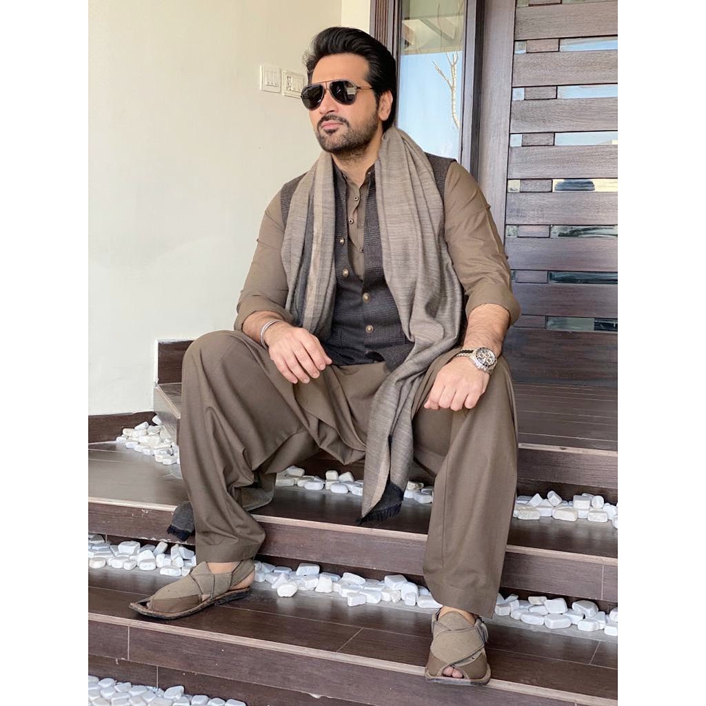 Humayun Saeed Got a Marriage Proposal From Across The Border