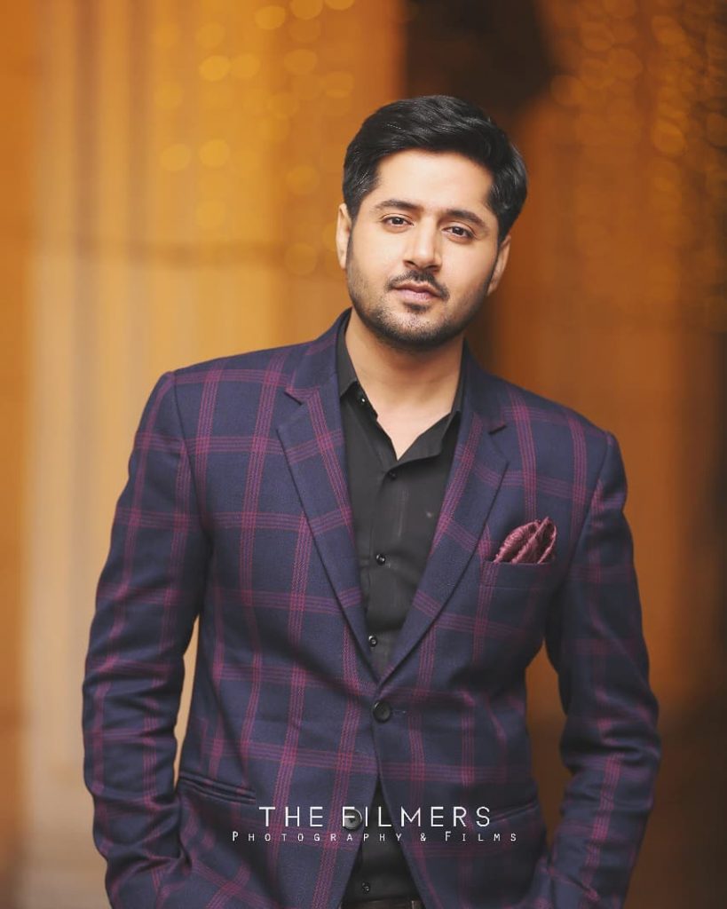 Imran Ashraf Shared The Struggles Of His Life In Recent Interview