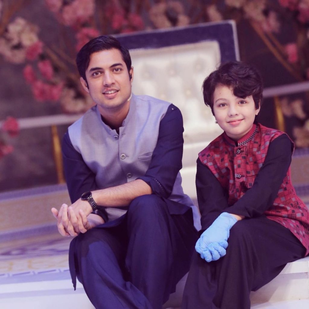 Famous Pakistani Celebrities Who Are The Coolest Dads Ever