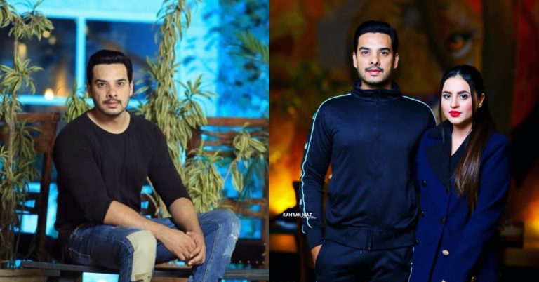 Kanwar Arsalan’s Mother Passed Away