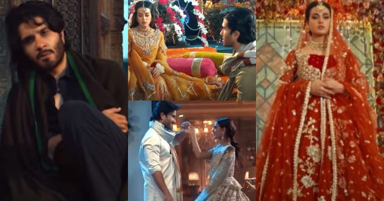 Khuda Or Mohabbat 3 Melodious OST Is Out Now