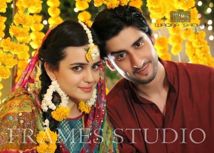 Agha Ali And Sumbul Iqbal Coming Together In New Drama