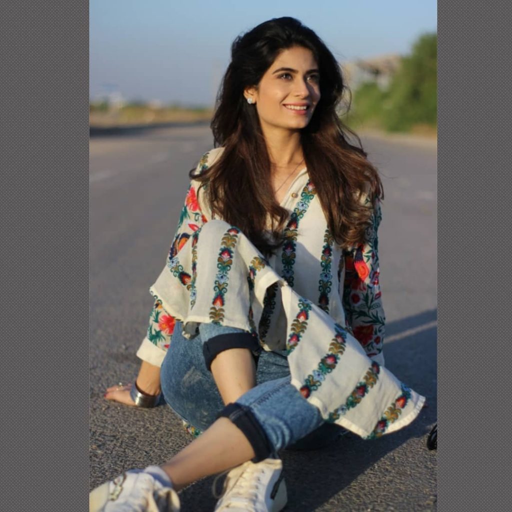 Madiha Iftikhar Has A Special Message For Differently Abled People