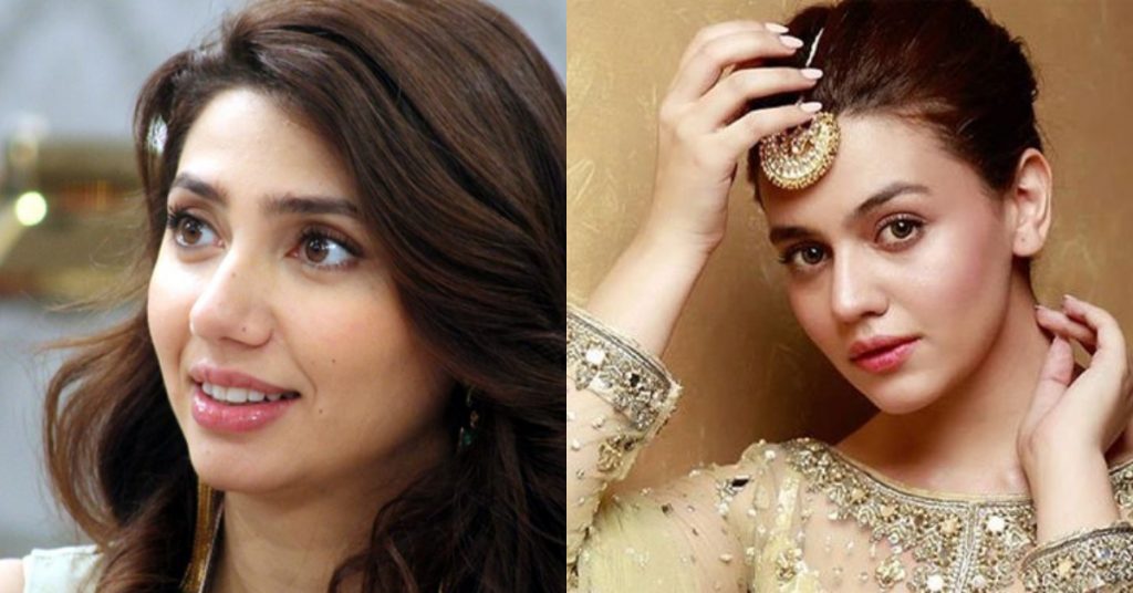 Google Lists Mahira Khan as Zara Noor Abbas's Mother