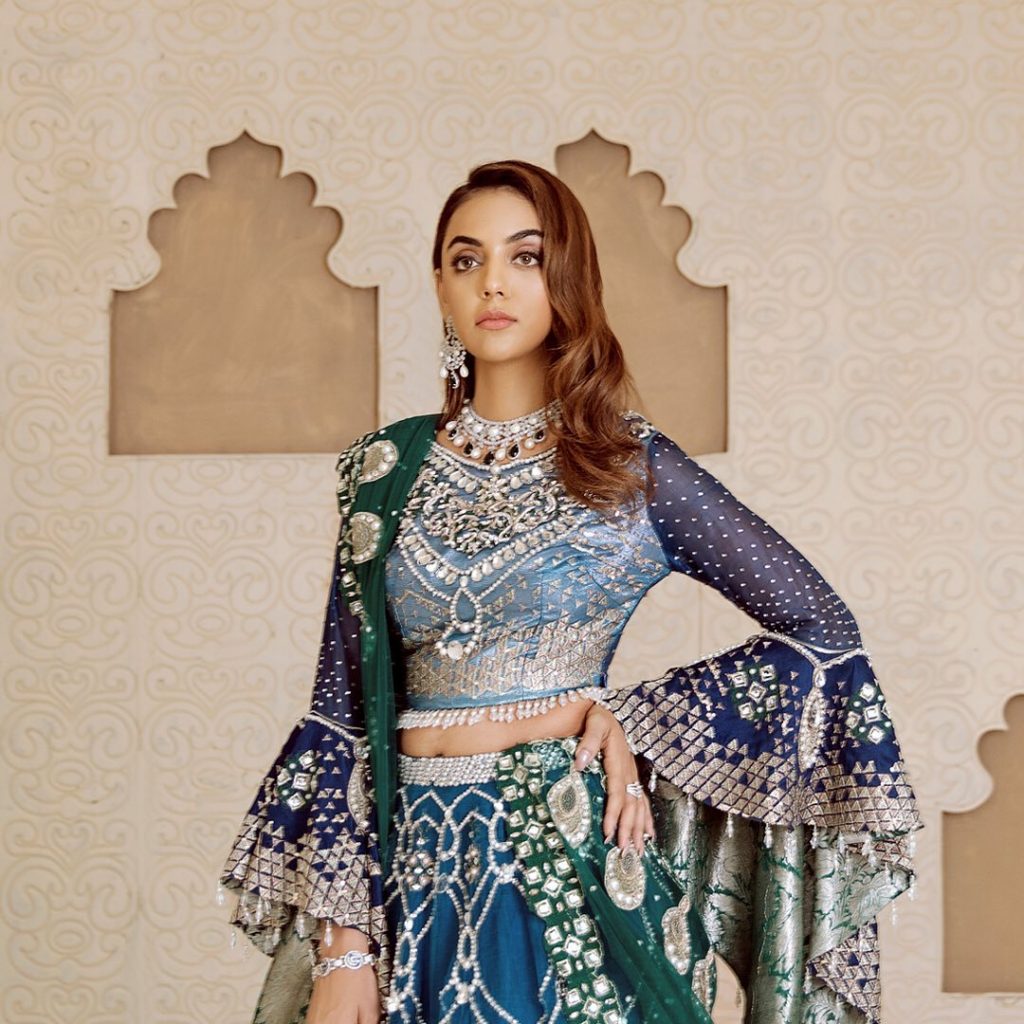 Maryam Noor Looks Ethereal In These Traditional Looks