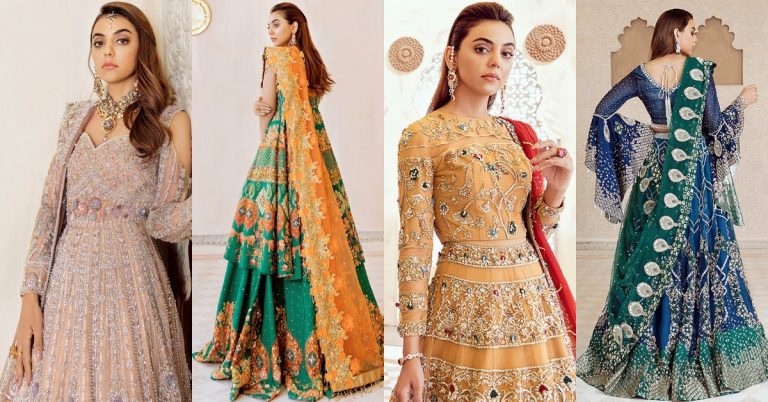 Maryam Noor Looks Ethereal In These Traditional Looks