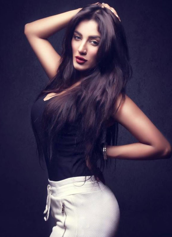 Mathira Talks About Her Relationship With Ex-Husband