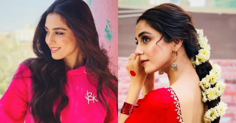 Maya Ali Opens Up About Her Personal Life