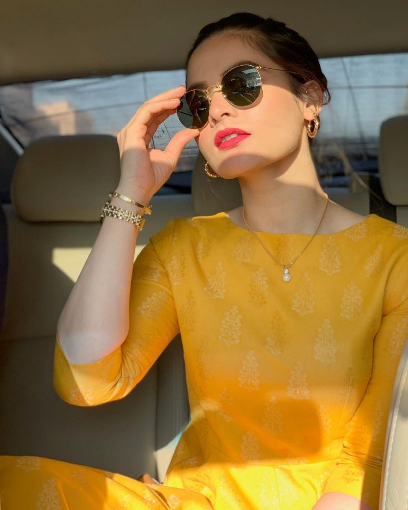 Minal Khan’s Obsession with Sunglasses | Find It Here