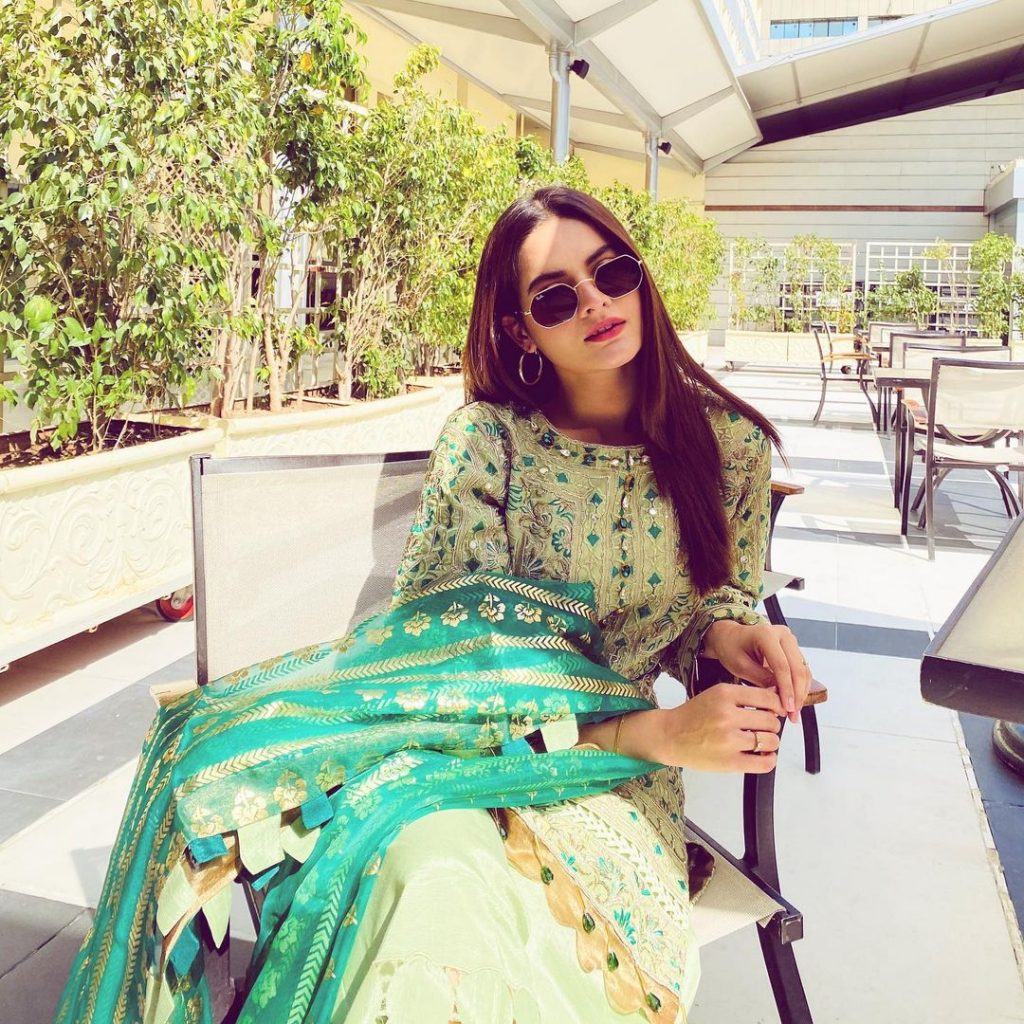 Minal Khan’s Obsession with Sunglasses | Find It Here